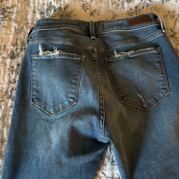 Abercrombie skinny distressed - Picture 4 of 7